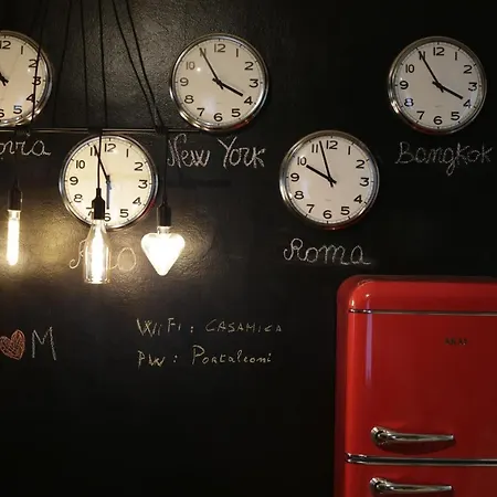 Apartament Casamica *