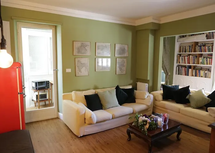 Appartement Casamica LʼAquila