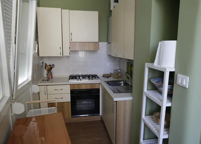 Appartement Casamica *