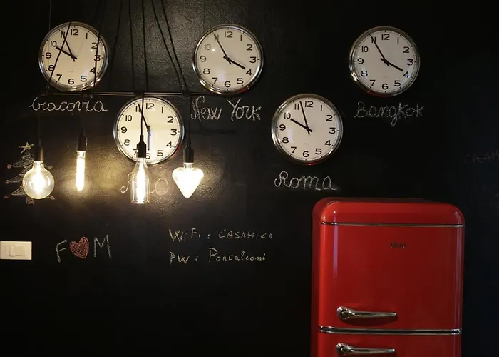 Appartement Casamica *