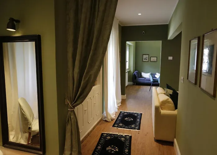 Appartement Casamica *